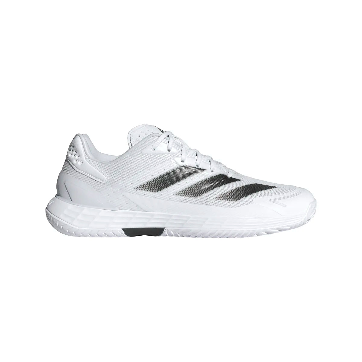adidas Men's Defiant Speed 2 Tennis Shoes Tennis & Racquet Footwear Mens