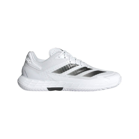 adidas Men's Defiant Speed 2 Tennis Shoes Tennis & Racquet Footwear Mens
