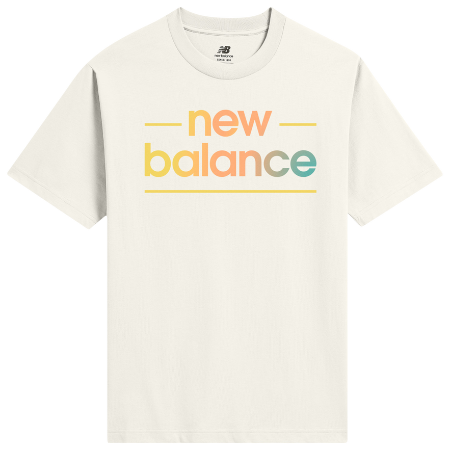 New Balance Men's Bright Speed T-Shirt Mens Apparel Shirts & Tops