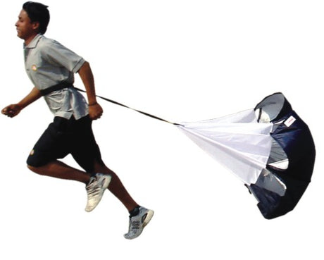 Football Speed Chute Exercise & Wellness Functional Training Speed & Agility