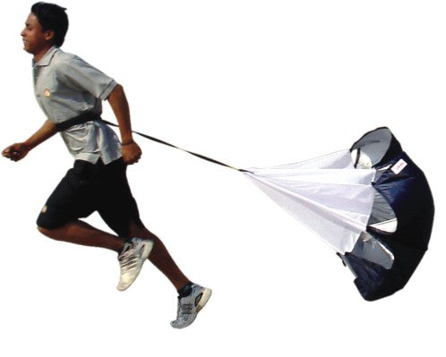 Football Speed Chute Exercise & Wellness Functional Training Speed & Agility