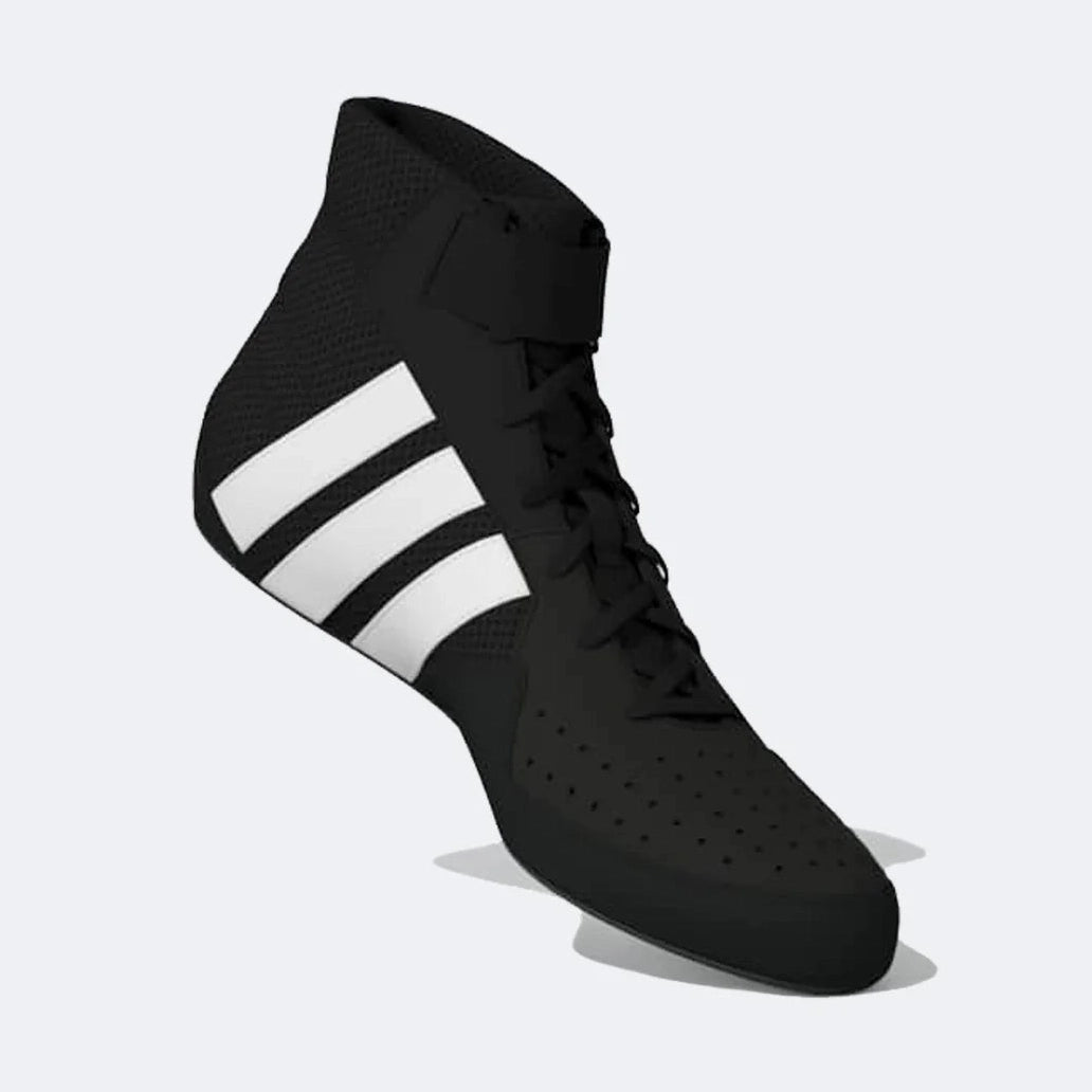 adidas Adult HVC Plus Wrestling Shoes-5