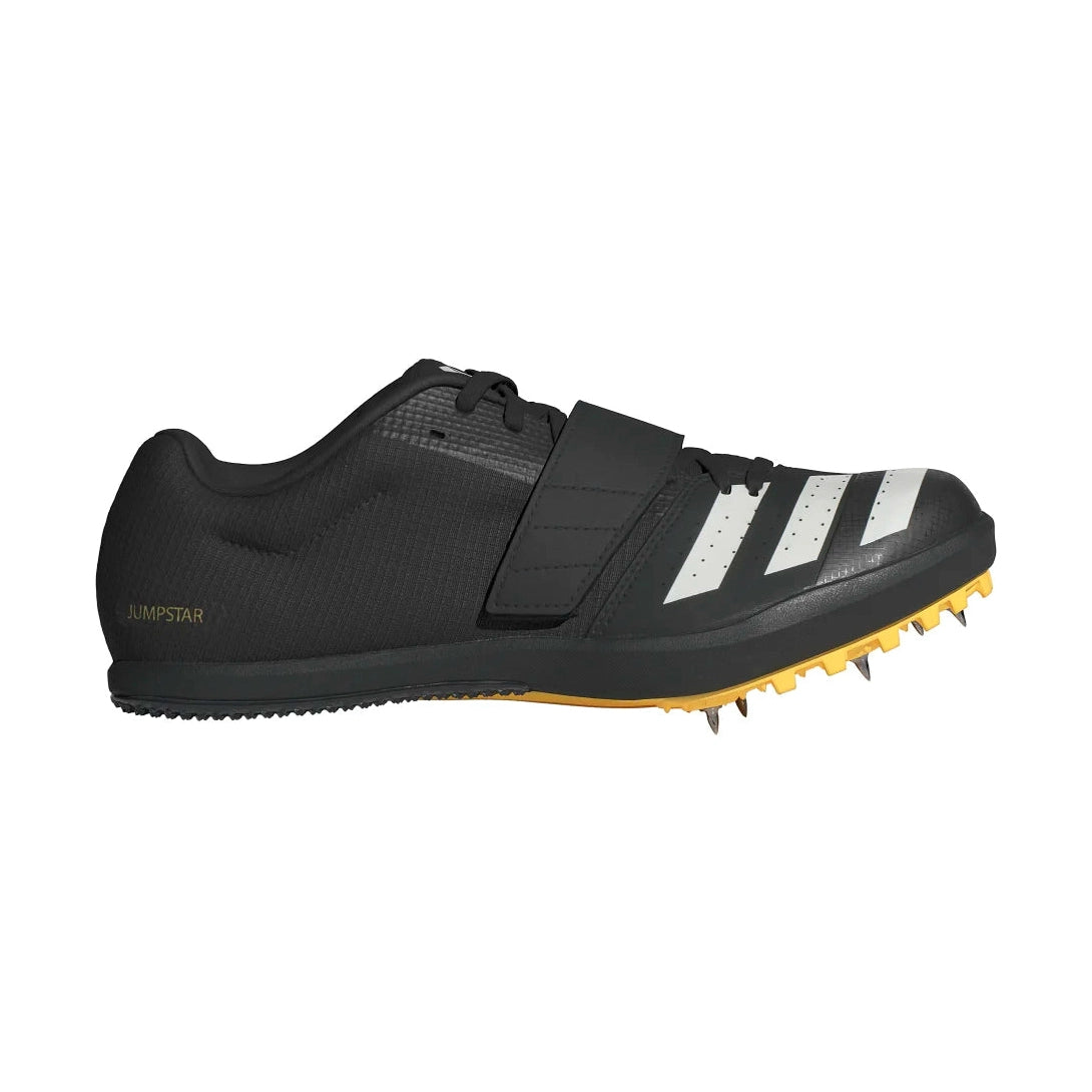adidas Men's Jumpstar Track & Field Jump Spike Shoes-1