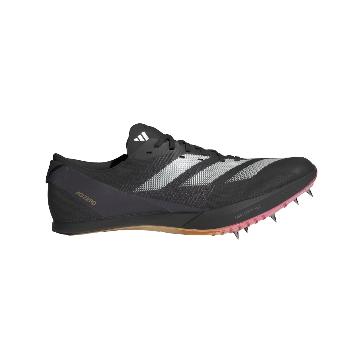 adidas Men's Adizero Finesse Track & Field Running Shoes Track & Field Footwear Adult