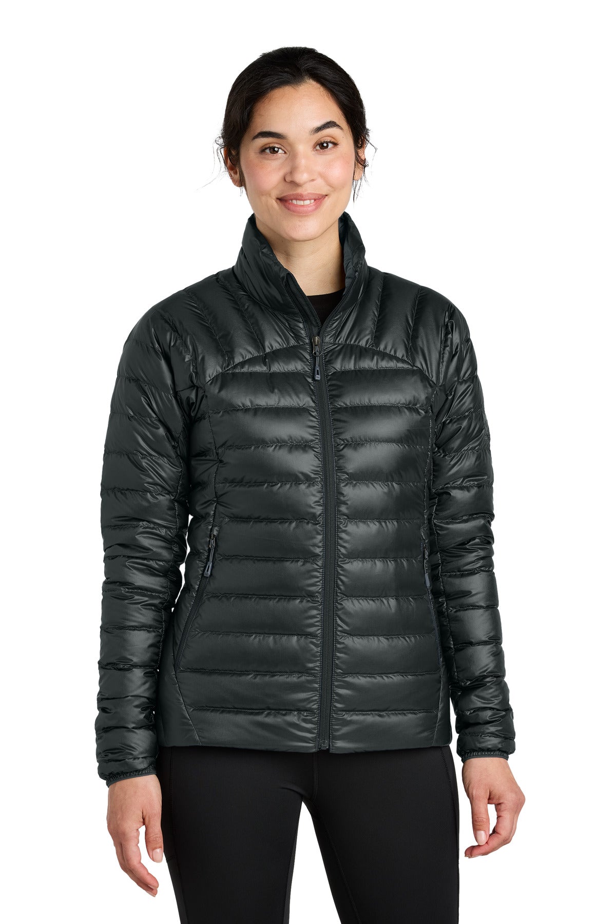 Outdoor Research Women's 800 Tech Down Jacket Womens Apparel Jackets & Vests