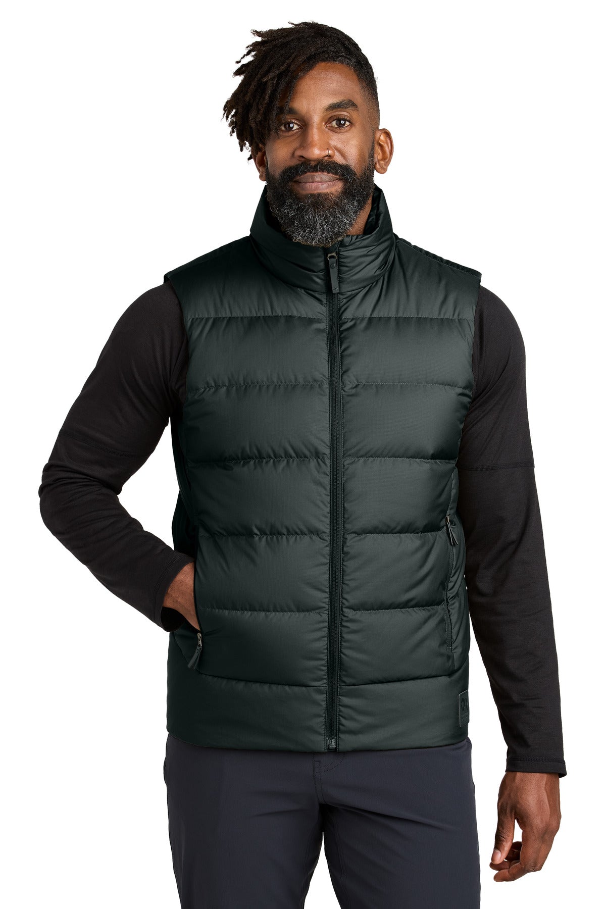 Outdoor Research Men's Coldsnap Down Vest Mens Apparel Jackets & Vests