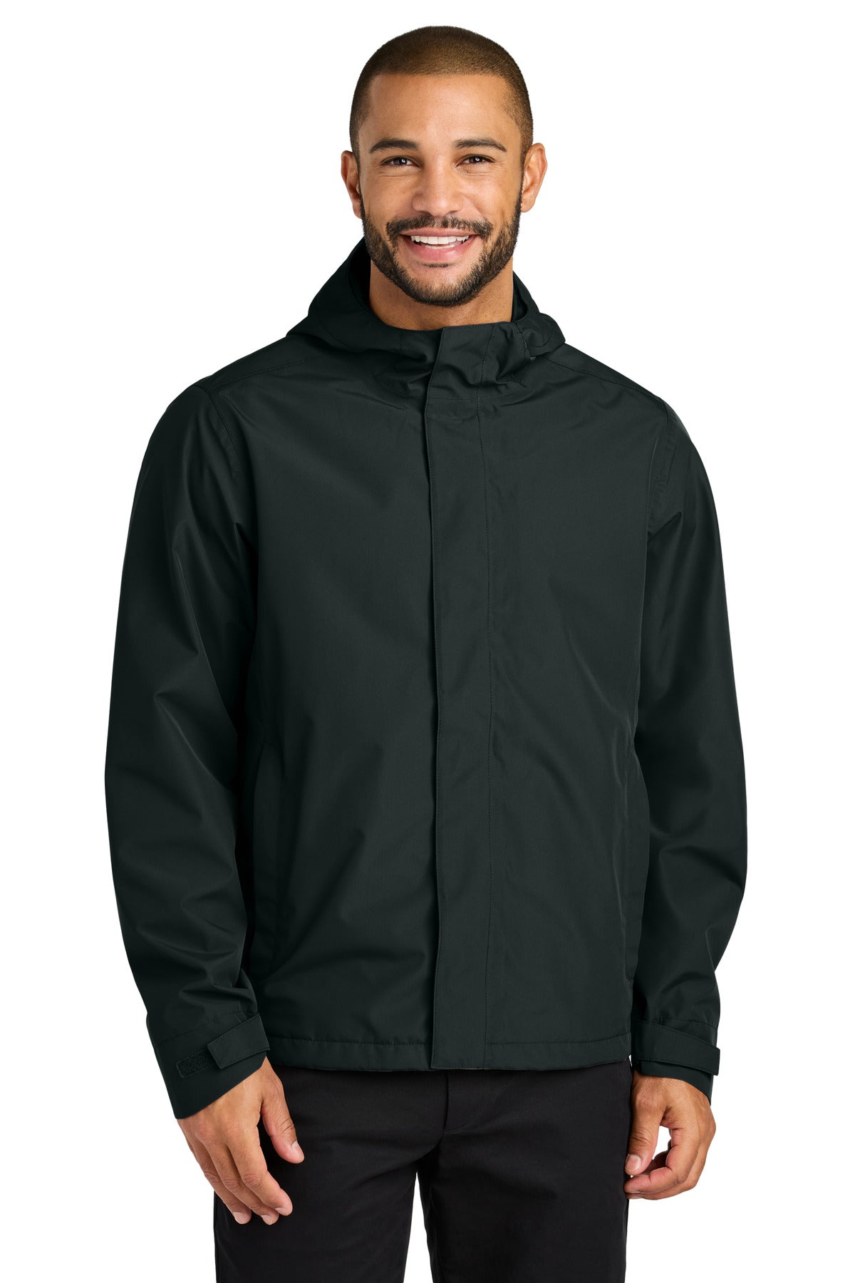 Port Authority Men's C-FREE Rain Jacket Mens Apparel Jackets & Vests