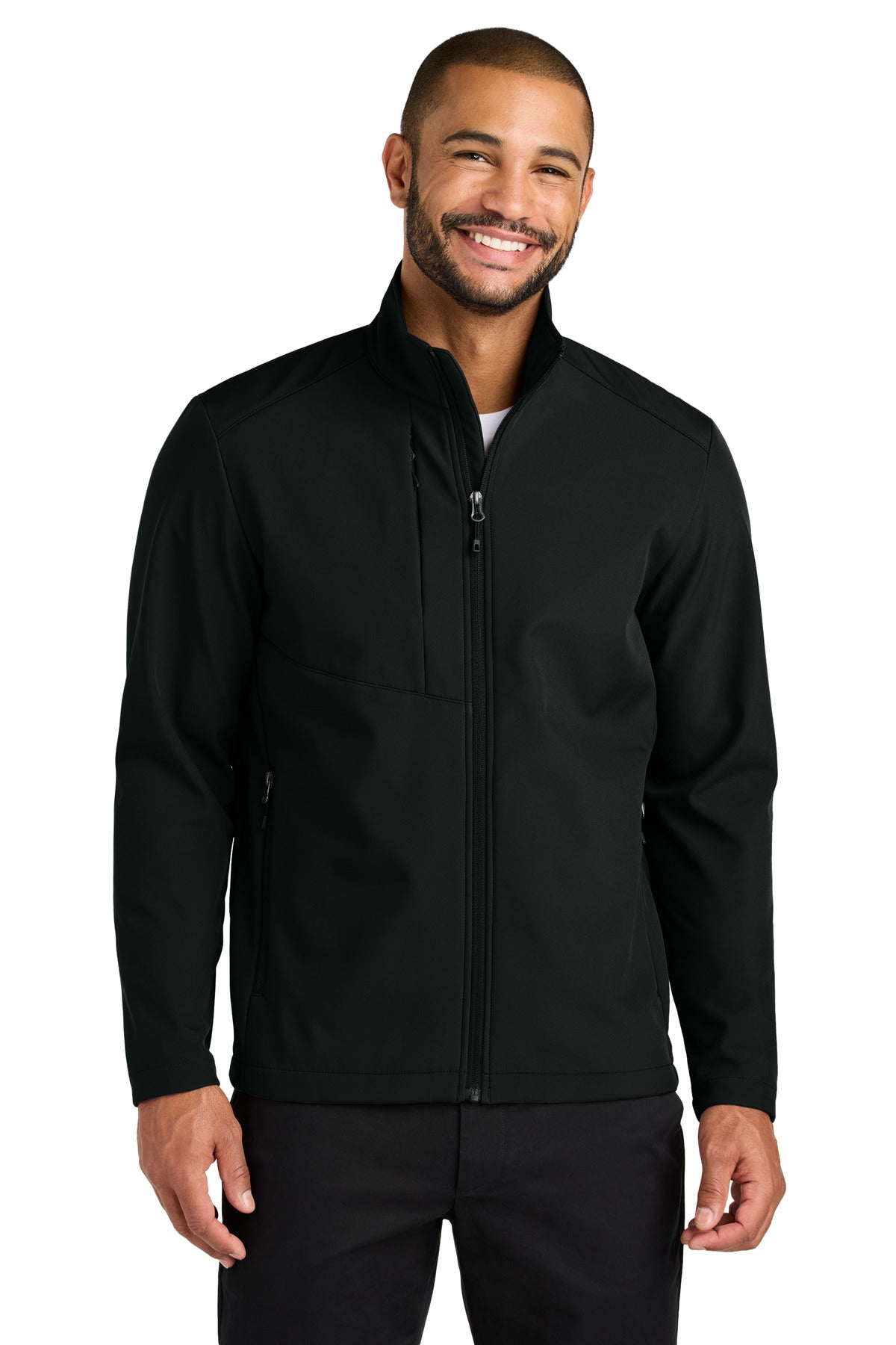 Port Authority Men's C-FREE Core Soft Shell Mens Apparel Jackets & Vests