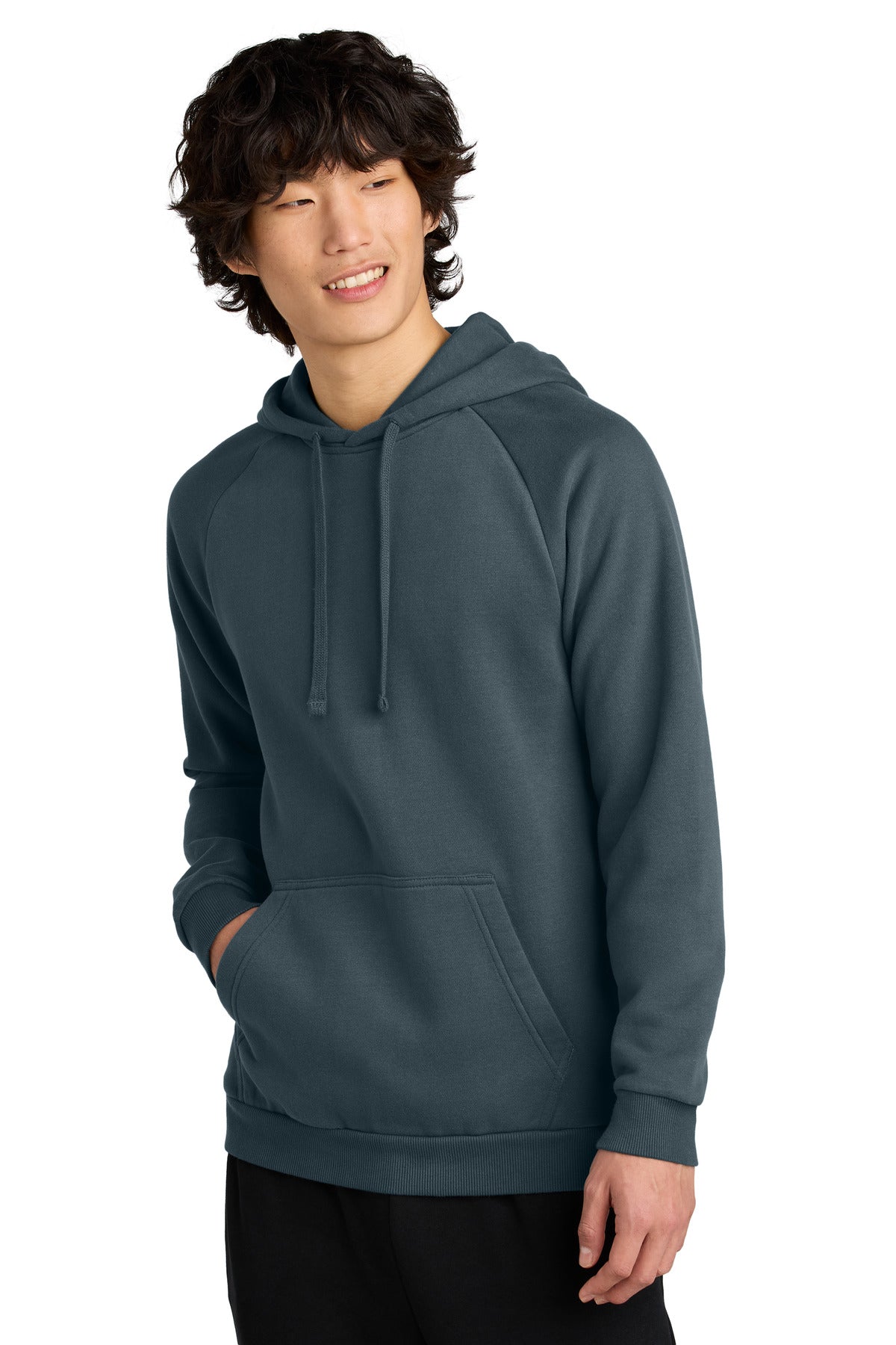 District Men's Cloud Fleece Hoodie Mens Apparel Sweatshirts & Fleece