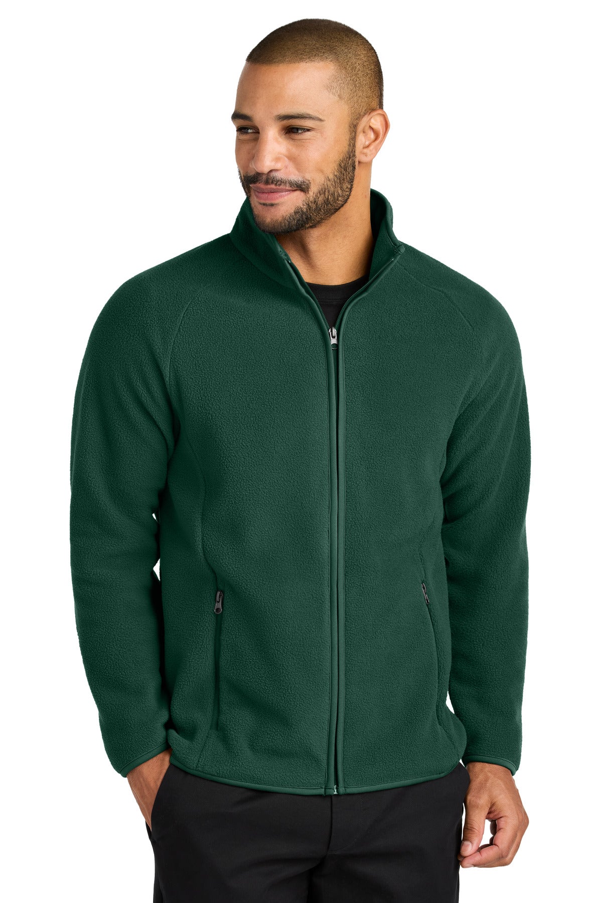 Port Authority Men's C-FREE Raglan Fleece F700 Mens Apparel Sweatshirts & Fleece