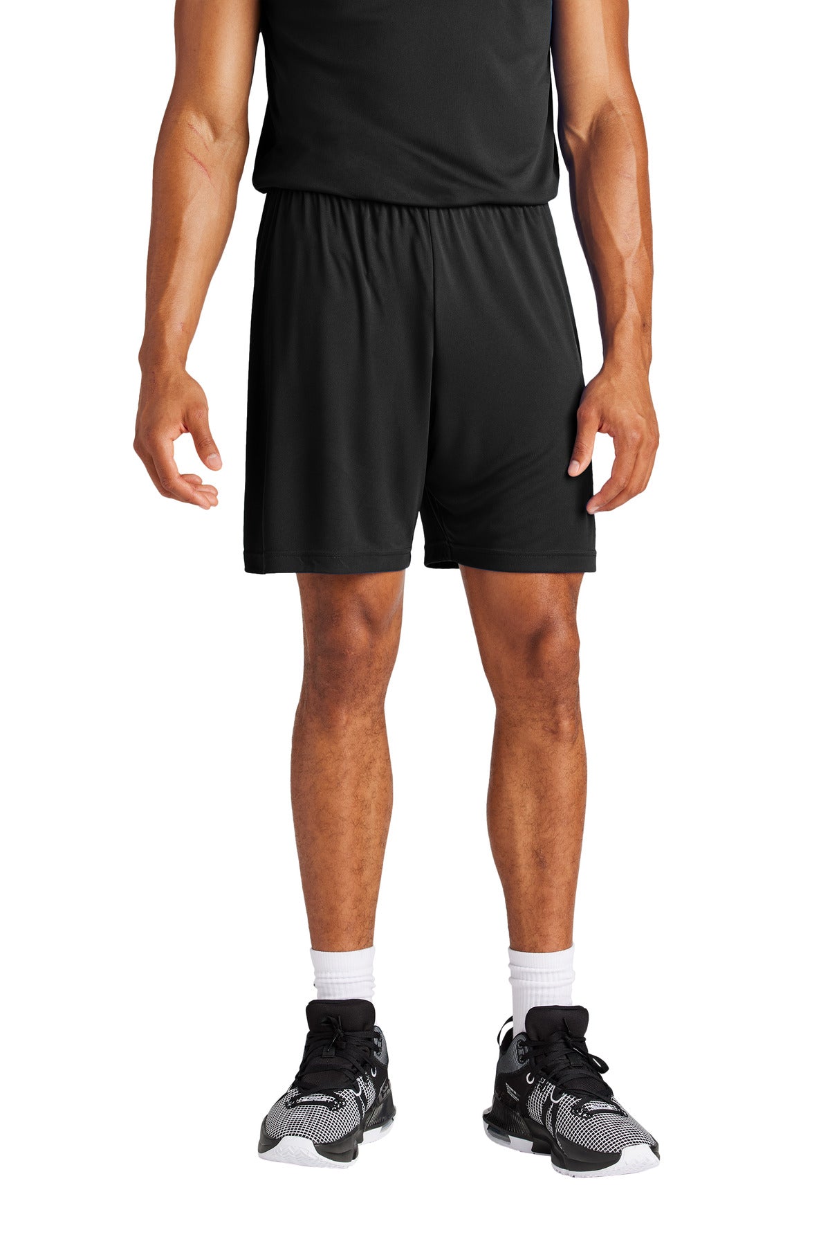 Sport-Tek Men's PosiCharge Competitor 7' Shorts Mens Apparel Shorts