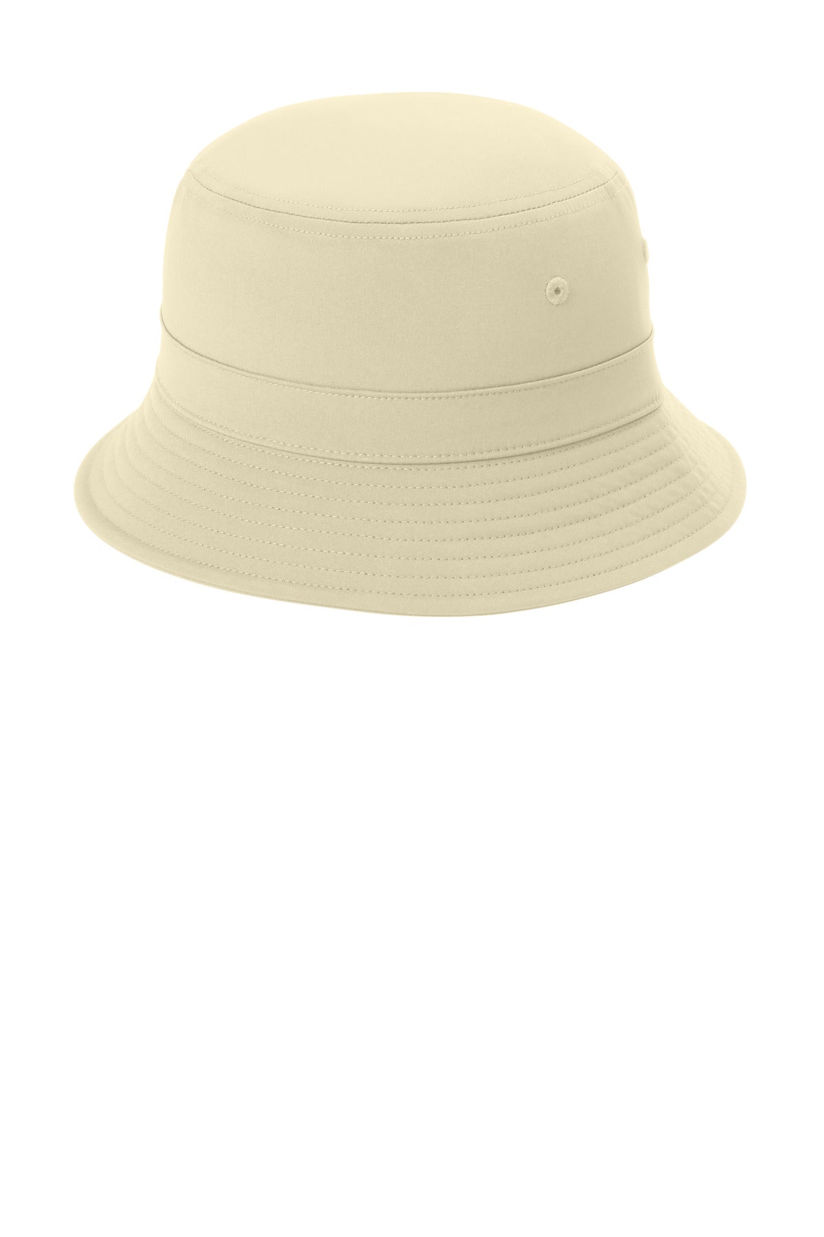 Port Authority Poly Bucket Hat C980 Unisex Accessories Hats & Caps