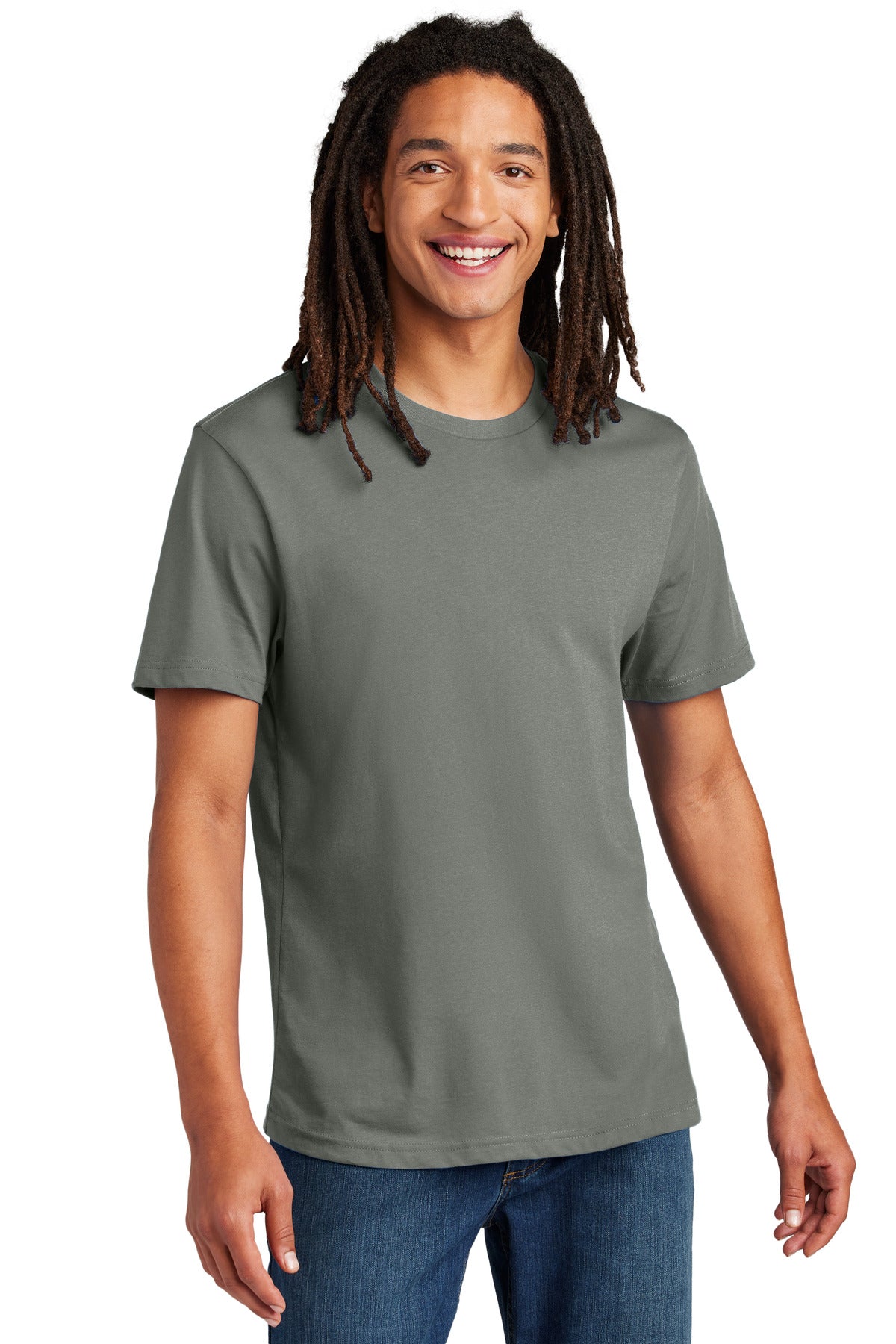 Allmade Men's Heavyweight Recycled Cotton Tee Mens Apparel Shirts & Tops