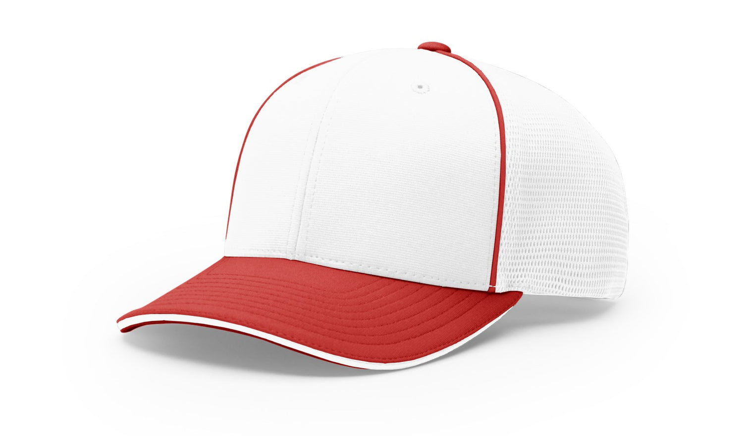 Richardson Pulse Sportmesh R-Flex Hat Unisex Accessories Hats & Caps