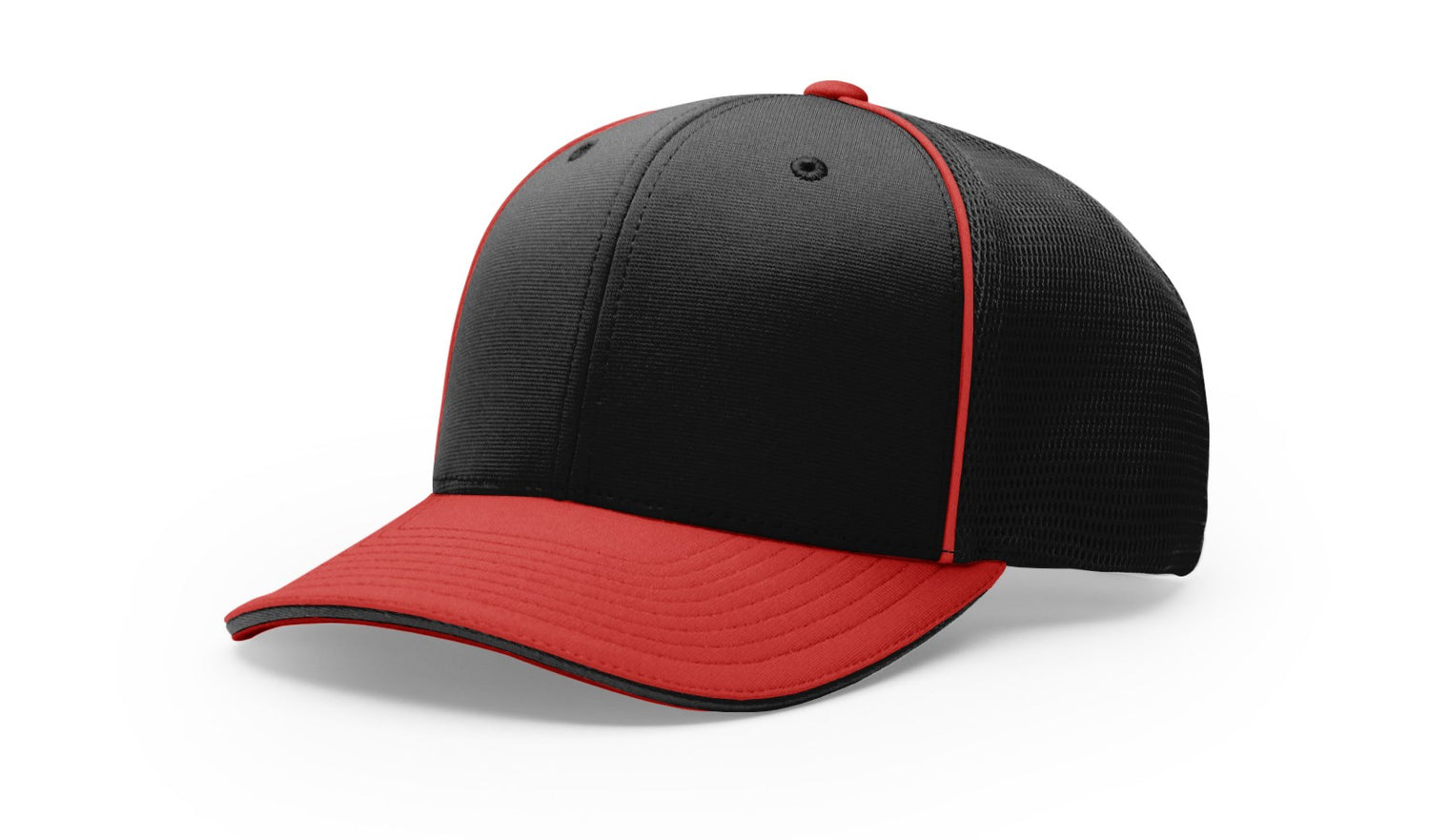 Richardson Pulse Sportmesh R-Flex Hat Unisex Accessories Hats & Caps