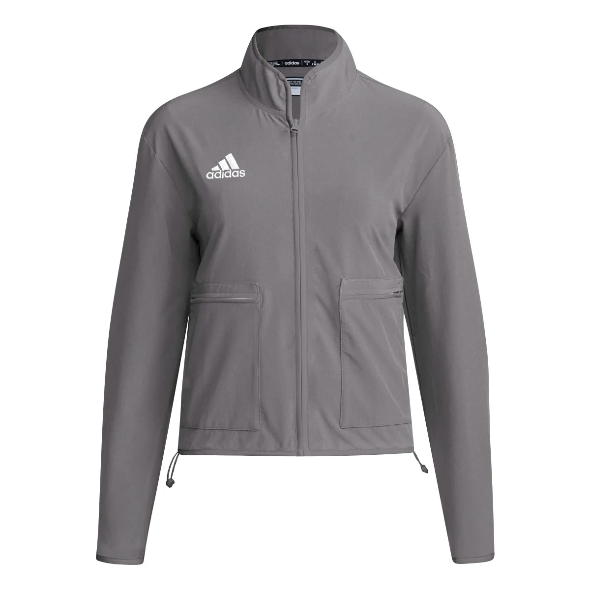 adidas Women's Coaches Jacket Womens Apparel Jackets & Vests