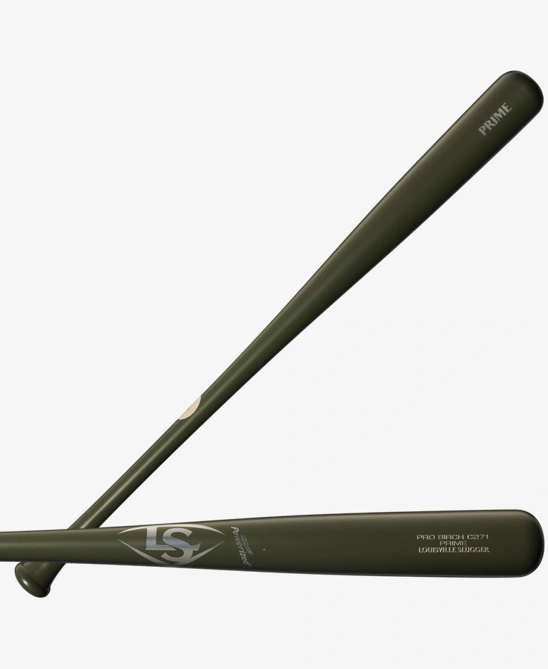 Louisville Slugger Pro Prime Birch C271 Baseball Bat Baseball Bats All