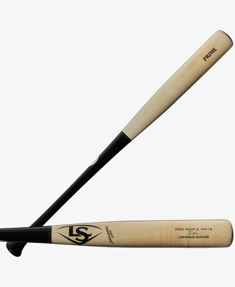 Louisville Slugger Pro Prime Signature Series RA13 Ronald Acuna Jr Maple Baseball Bat Baseball Bats All