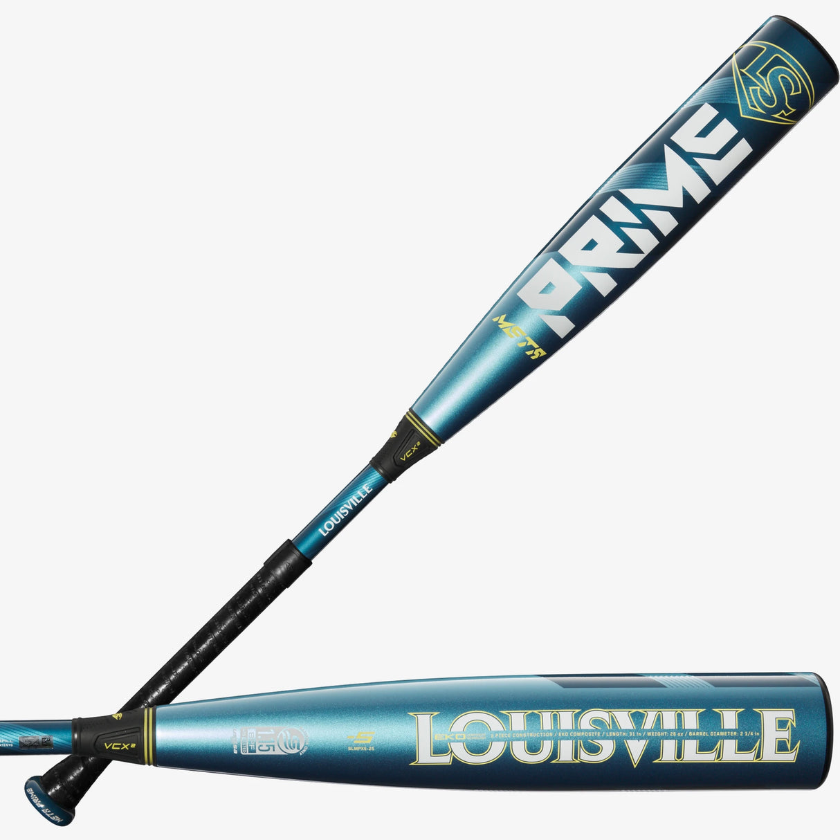 2025 Louisville Slugger Meta Prime -5 USSSA Baseball Bat Baseball Bats All