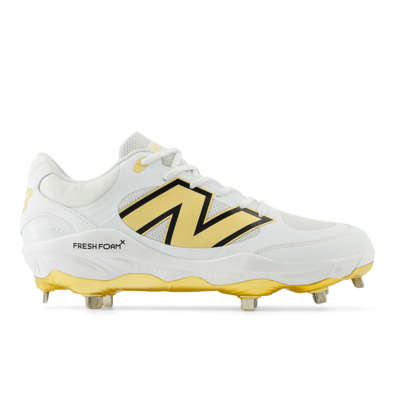 New Balance Men's Fresh Foam X 3000 V7 Baseball Cleat - L3000GS7 Baseball Footwear Adult