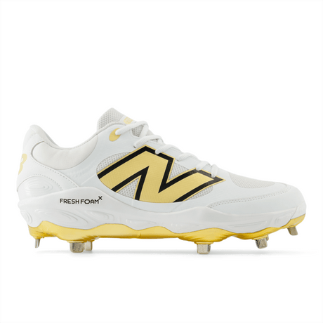 New Balance Men's Fresh Foam X 3000 V7 Baseball Cleat - L3000GS7 Baseball Footwear Adult