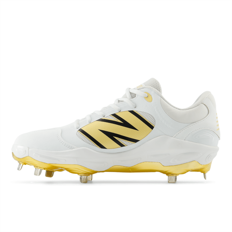 New Balance Men's Fresh Foam X 3000 V7 Baseball Cleat - L3000GS7 Baseball Footwear Adult