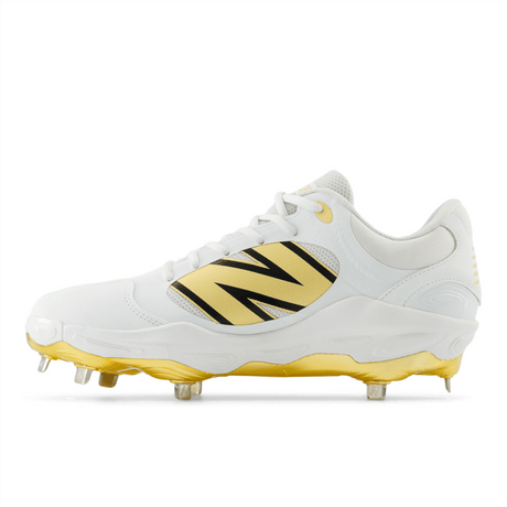 New Balance Men's Fresh Foam X 3000 V7 Baseball Cleat - L3000GS7 Baseball Footwear Adult