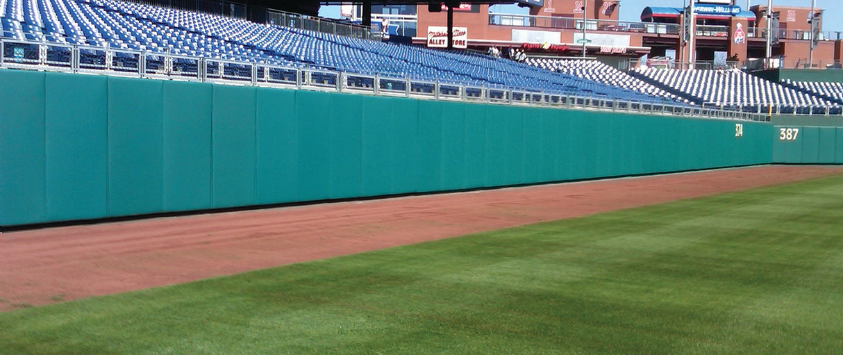 Trigon Sports Custom Stadium Padding Sports Field Equipment All