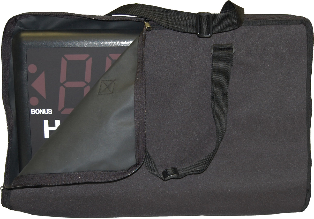 Trigon Sports Multi-Functional Scoreboard Carrying Case Basketball Equipment All