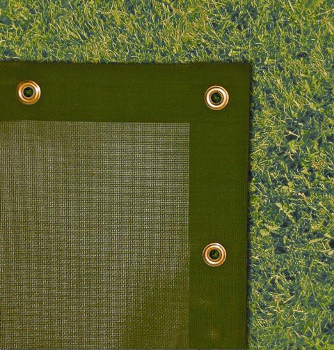 Trigon Sports ProMesh Football Sideline Tarp Football Football Field Equipment All