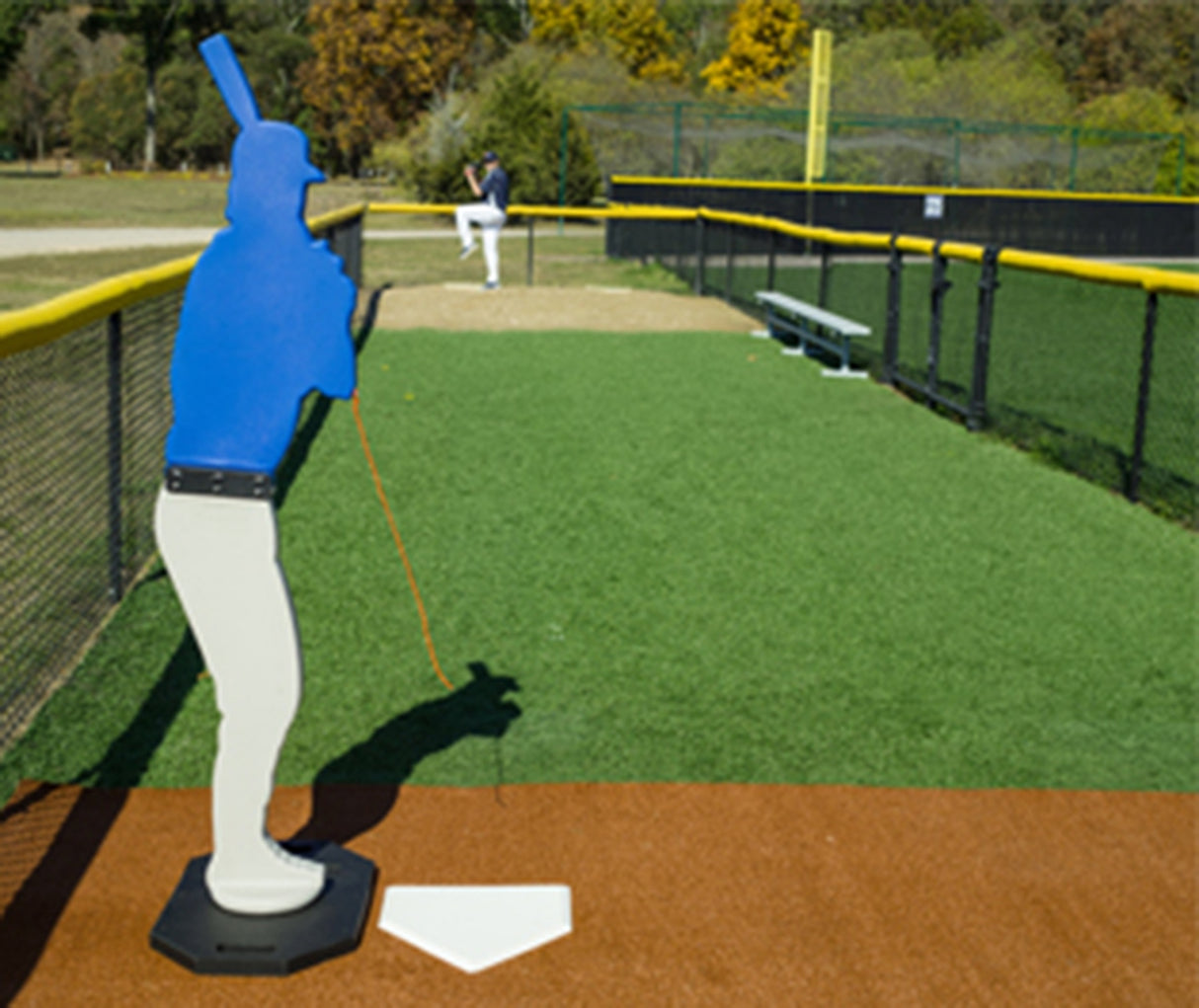 Trigon Sports The Designated Hitter Pro Model Sports Field Equipment All