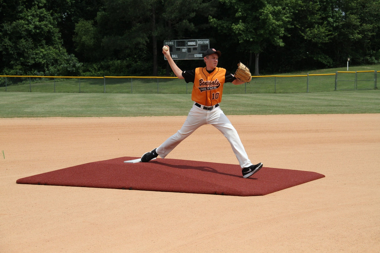 Trigon Sports Tapered Pro Game Mound Baseball Field Equipment All