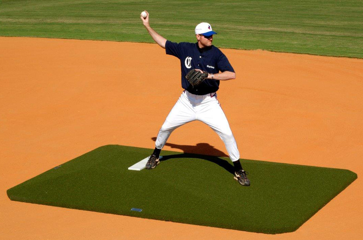 Trigon Sports 8" Classic Game Mound Baseball Field Equipment All