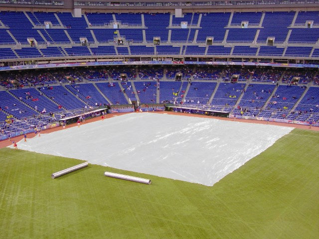 Trigon Sports Entire Field Cover Sports Field Equipment All