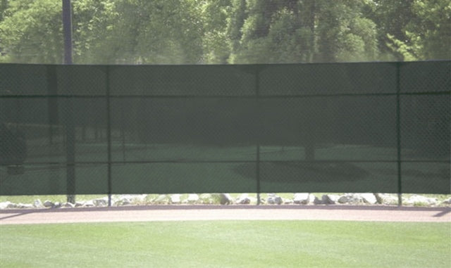 Trigon Sports ProMesh Windscreen Baseball Field Equipment All