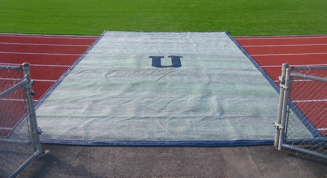 Trigon Sports Weighted Track Protector Sports Field Equipment All