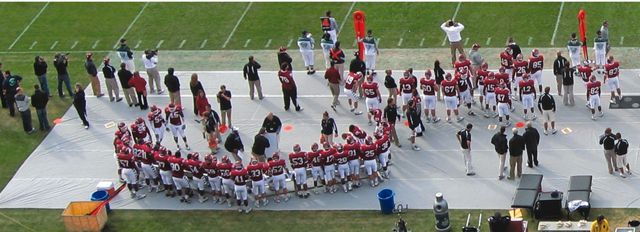 Trigon Sports Sideline Turf Protector Football Football Field Equipment All