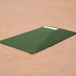 Trigon Sports Tapered Junior Pro Mound - GREEN Baseball Field Equipment All