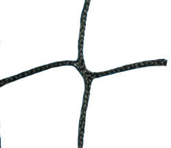 Trigon Sports Custom Knotless Netting 3/4" Mesh, 2.3mm cord, 1/4" Rope Border Sports Field Equipment All