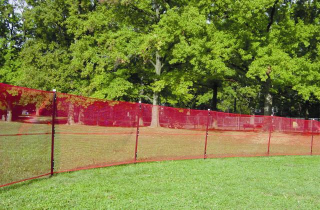 Trigon Sports Soft Mesh Fencing Baseball Field Equipment All