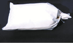 Trigon Sports Poly Sand Bags w/ Tie - 14"x25" - Set of 20 Sports Field Equipment All