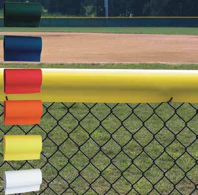 Trigon Sports Standard Fence Guard Baseball Field Equipment All