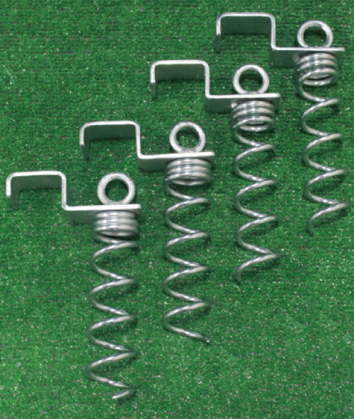 Trigon Sports Soccer Goal Ground Anchors Soccer Field Equipment All