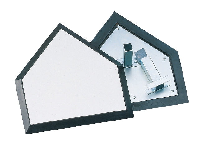 Trigon Sports ProCage Pro Homeplate w/ Ground Anchor Baseball Field Equipment All