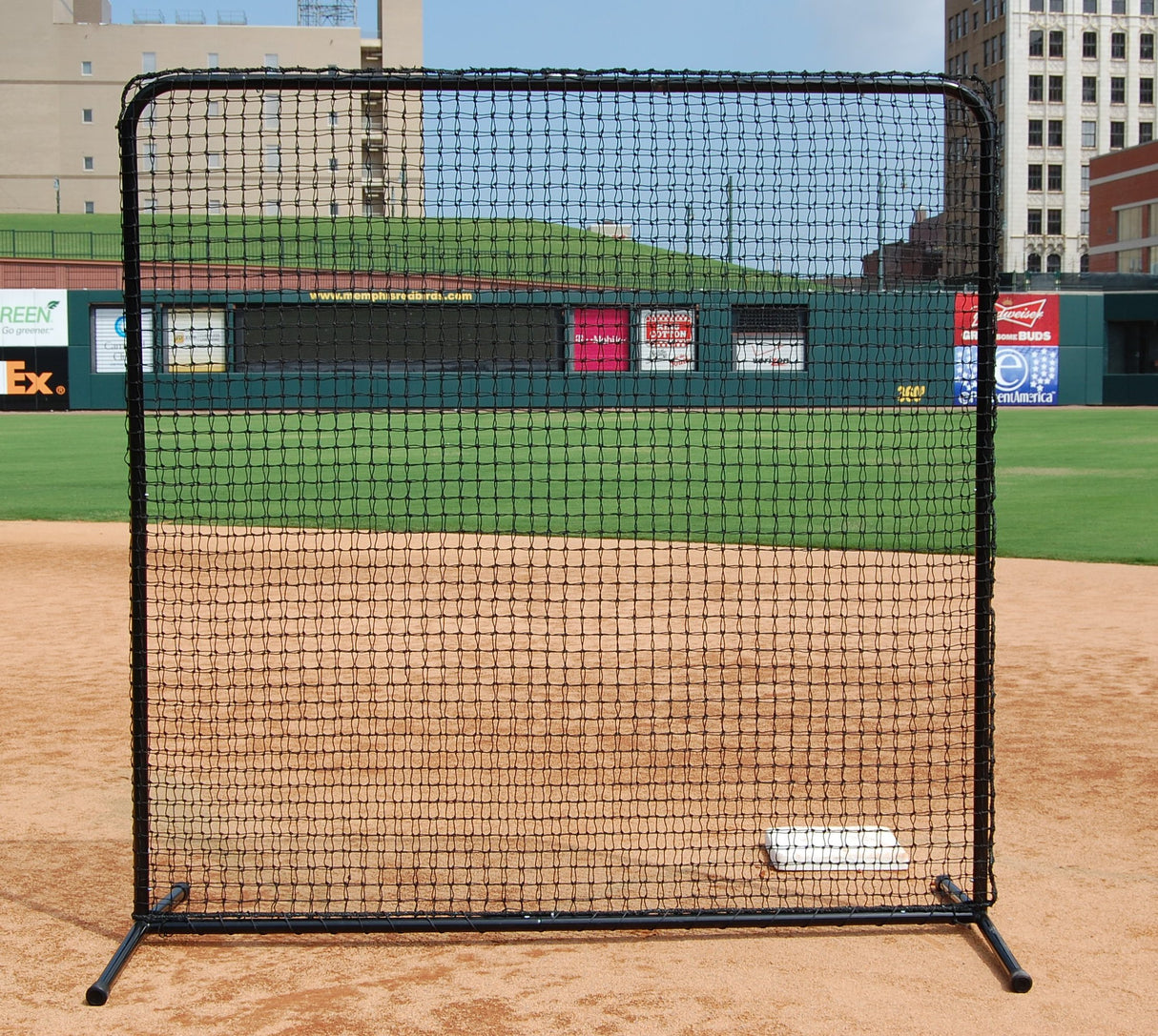 Trigon Sports ProCage 'Black Series' Fungo Screen Baseball Field Equipment All
