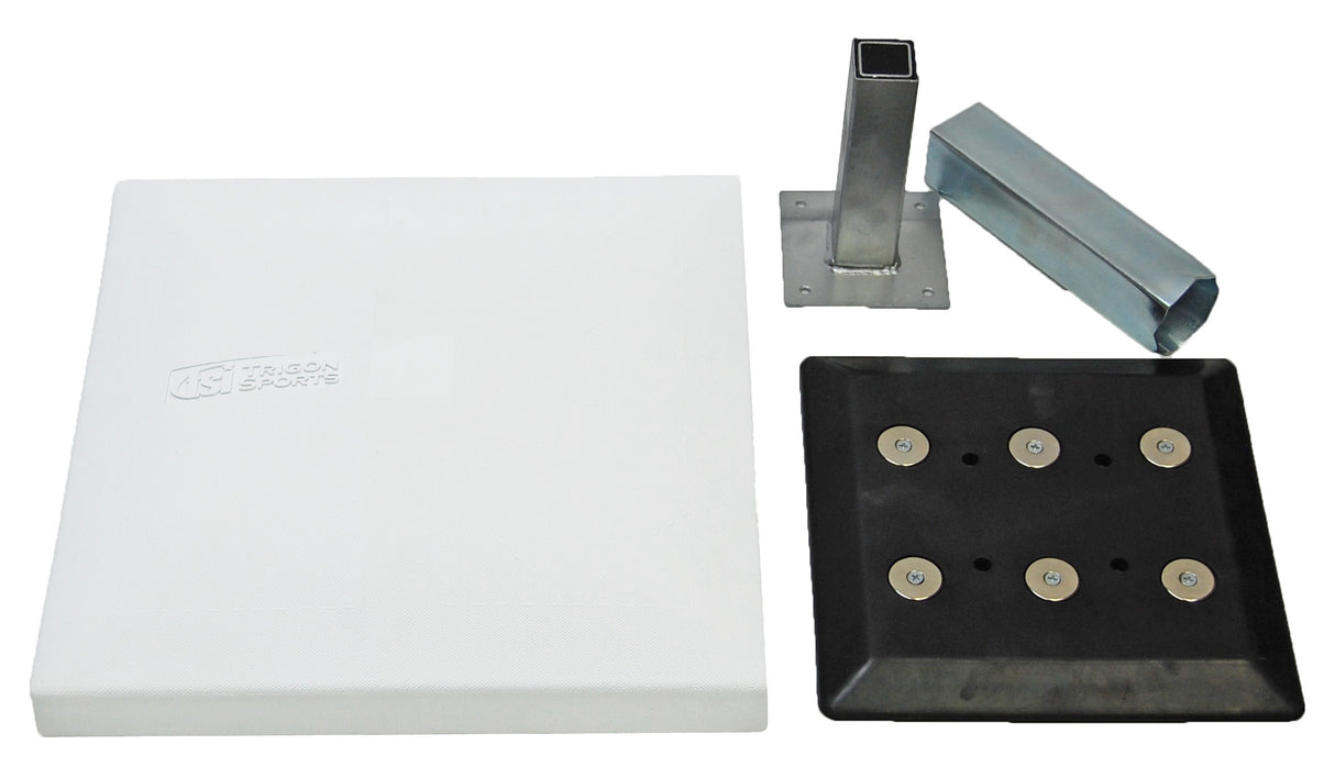 Trigon Sports Magnetic Safety Base Baseball Field Equipment All