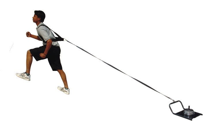 Trigon Sports Speed Sled Football Football Field Equipment All