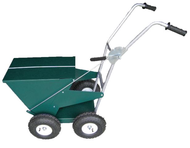 Trigon Sports All-Steel Dry Line Marker - 100lb Baseball Field Equipment All