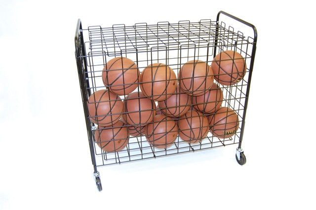 Trigon Sports Ball Locker Basketball Equipment All