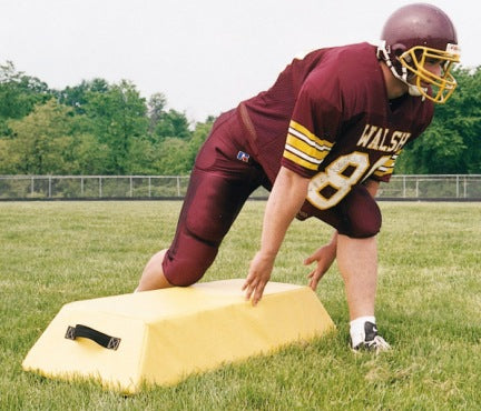 Trigon Sports Step-Over Training Dummies Football Football Field Equipment All